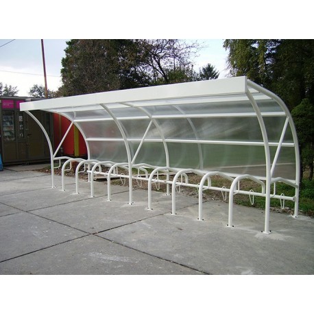 TYPE 1800 SHELTER FOR BICYCLES