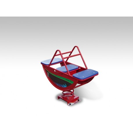 TYPE 8006 SPRING SEESAW BOAT