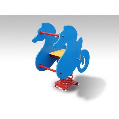 TYPE 8009 SPRING SEESAW SEA HORSE