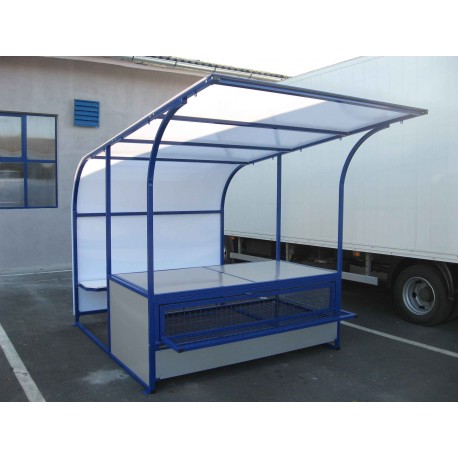 TYPE 6650 SALES STAND